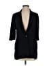 Elizabeth and James Black Blazer Size 2 - photo 1