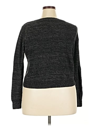 Mossimo Supply Co. Pullover Sweater (view 2)