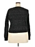 Mossimo Supply Co. Tweed Gray Pullover Sweater Size XXL - photo 2