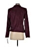 Lulu-B Burgundy Jacket Size XS - photo 2