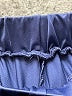 Lyaner 100% Polyester Blue Dress Pants Size M - photo 3