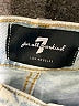 7 For All Mankind Blue Jeans Size 31 waist - photo 7