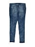 Justice Solid Blue Jeans Size 14 - photo 2