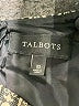 Talbots Paisley Tan Formal Skirt Size 10 - photo 4