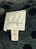 Julienne W. Stars Black Blue Casual Dress Size M - photo 7