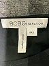 BCBGeneration Black Cocktail Dress Size XXS - photo 7