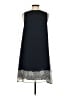 Max Studio 100% Polyester Black Cocktail Dress Size XS - photo 2