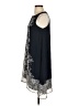 Max Studio 100% Polyester Black Cocktail Dress Size XS - photo 5