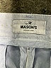 Mason's Blue Cargo Pants Size EU (IT) 44 / US 8 - photo 7