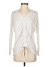 Athleta Ivory Long Sleeve Top Size XS - photo 1