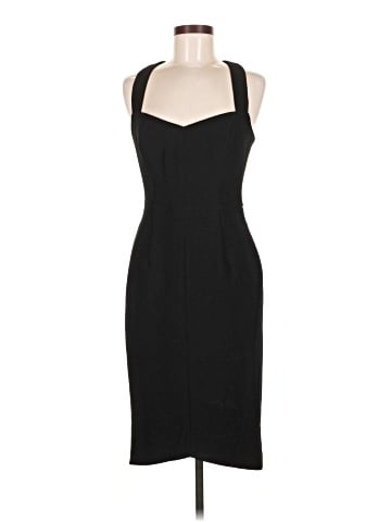 Black Halo Cocktail Dress (view 1)