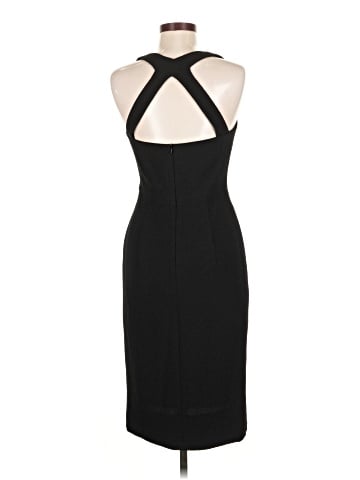 Black Halo Cocktail Dress (view 2)