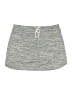 Style&Co Solid Gray Casual Skirt Size L - photo 1
