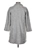 Tahari Gray Wool Coat Size S - photo 2