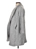 Tahari Gray Wool Coat Size S - photo 5