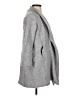 Tahari Gray Wool Coat Size S - photo 4