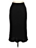 Bobeau Solid Black Formal Skirt Size M - photo 1