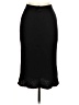 Bobeau Solid Black Formal Skirt Size M - photo 2