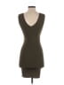 Assorted Brands Brown Cocktail Dress Size S - photo 2