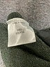 Gryphon New York 100% Wool Animal Print Gray Wool Pullover Sweater Size XS - photo 8