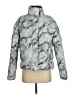 FLX 100% Nylon Print Blue Snow Jacket Size XS - photo 1