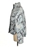 FLX 100% Nylon Print Blue Snow Jacket Size XS - photo 5
