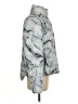 FLX 100% Nylon Print Blue Snow Jacket Size XS - photo 4