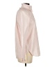 J.Crew Checkered-gingham Pink Long Sleeve Blouse Size 4 - photo 4