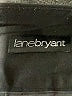 Lane Bryant Solid Black Formal Skirt Size 16 - photo 4