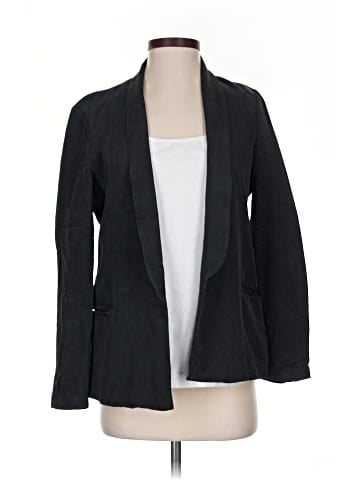 Truth and Pride Silk Blazer (view 1)