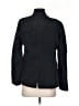 Truth and Pride 100% Silk Black Silk Blazer Size S - photo 2