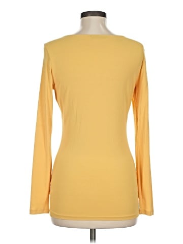 Rene Lezard 3/4 Sleeve T-Shirt (view 2)