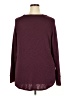 Laila Jayde Burgundy Pullover Sweater Size 2X - photo 2