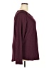 Laila Jayde Burgundy Pullover Sweater Size 2X - photo 4