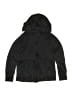 all in motion 100% Polyester Solid Black Zip Up Hoodie Size 6 - 7 - photo 1