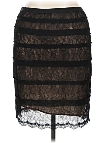 BCBGMAXAZRIA Formal Skirt (view 2)