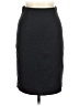Tristan Solid Black Formal Skirt Size M - photo 1