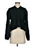 Zara Green Long Sleeve Blouse Size S - photo 1