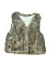 Target Silver Sweater Vest Size 4T - photo 1