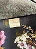 Kaileigh 100% Polyester Black Kimono Size S - photo 7