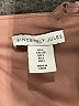 Sincerely Jules Pink Sleeveless Blouse Size L - photo 7