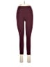 Lululemon Athletica Burgundy Active Pants Size 2 - photo 1