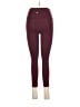 Lululemon Athletica Burgundy Active Pants Size 2 - photo 2