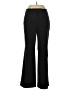 Moda International Solid Black Dress Pants Size 10 SHORT - photo 1