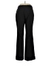 Moda International Solid Black Dress Pants Size 10 SHORT - photo 2