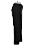 Moda International Solid Black Dress Pants Size 10 SHORT - photo 4