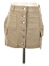 Melrose Tan Casual Skirt Size S - photo 1