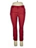 Level 99 Burgundy Casual Pants Size 32 waist (petite) - photo 1