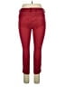 Level 99 Burgundy Casual Pants Size 32 waist (petite) - photo 2