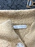 Design History Tan Cardigan Size S - photo 7